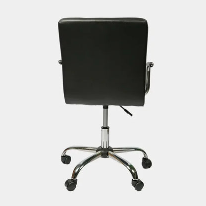 SILLA ECOCUERO X 2