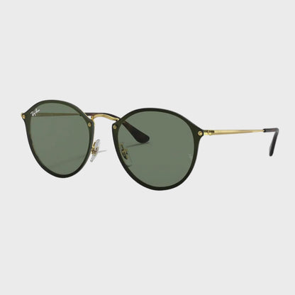 Anteojos de sol Ray Ban RAY BAN BLAZE ROUND RB3574 001 71	LISO