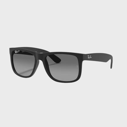 Anteojos De Sol Ray-ban Justin Classic RB4165 622 T3 Polarizado